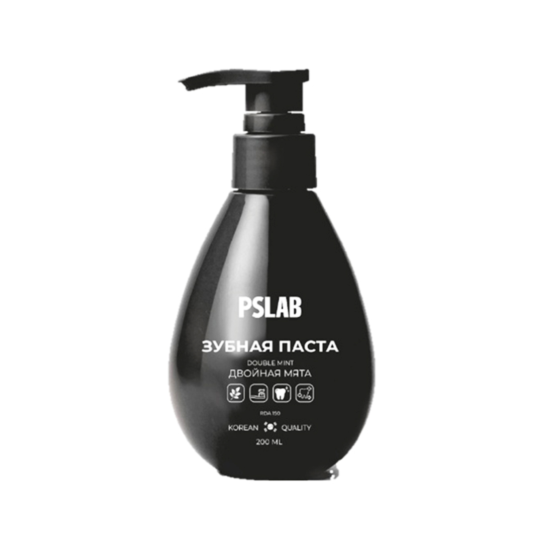 Зубная паста PSLAB интенсивно отбеливающая 200мл