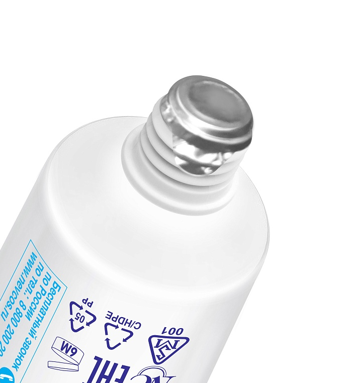 Зубная паста Новый Жемчуг Ice Mint 100мл - купить в интернет-магазине tut-beauty.by.