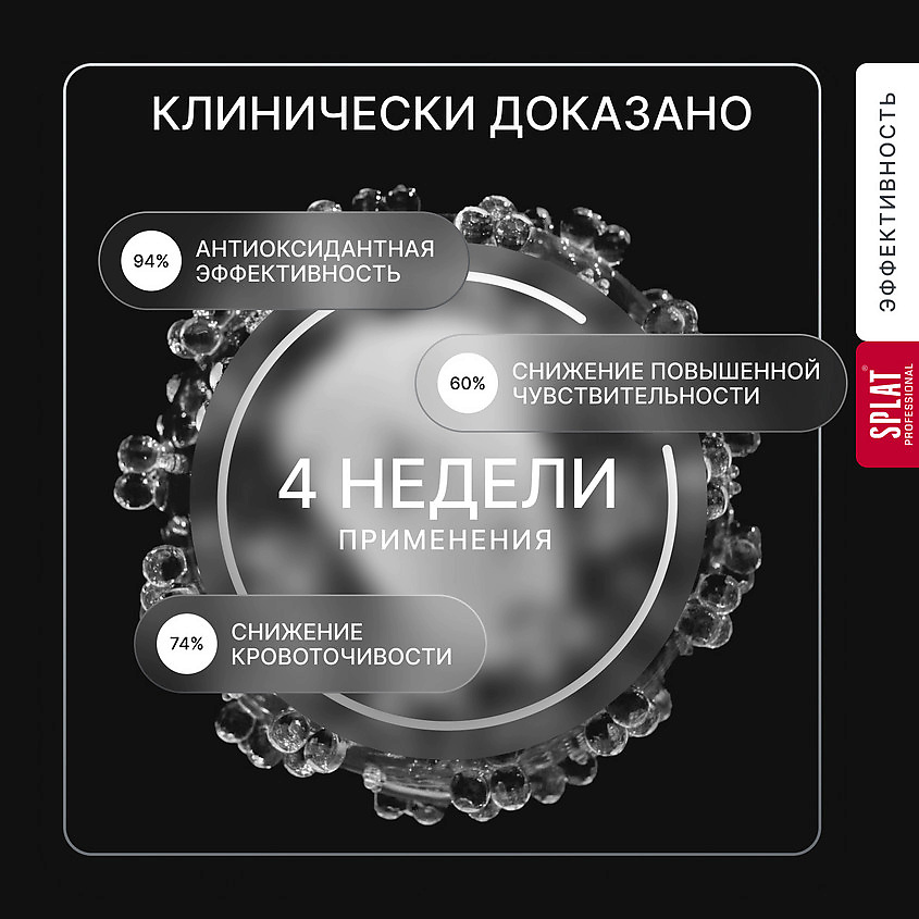 Зубная паста SPLAT Professional Лавандасепт 130гр