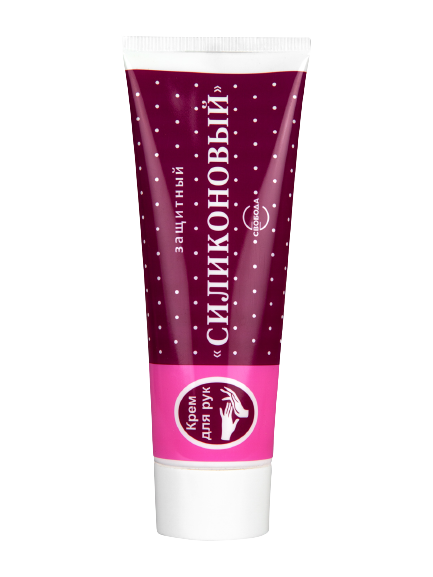 Крем для рук Свобода силиконовый защитный 71г