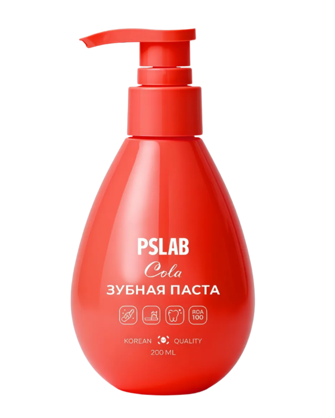 Зубная паста PSLAB Кола 200мл