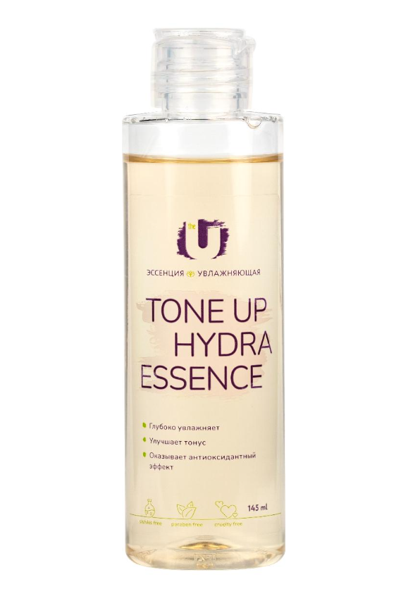 Эссенция для лица The U Tone Up Hydra Essence увлажняющая 150мл р