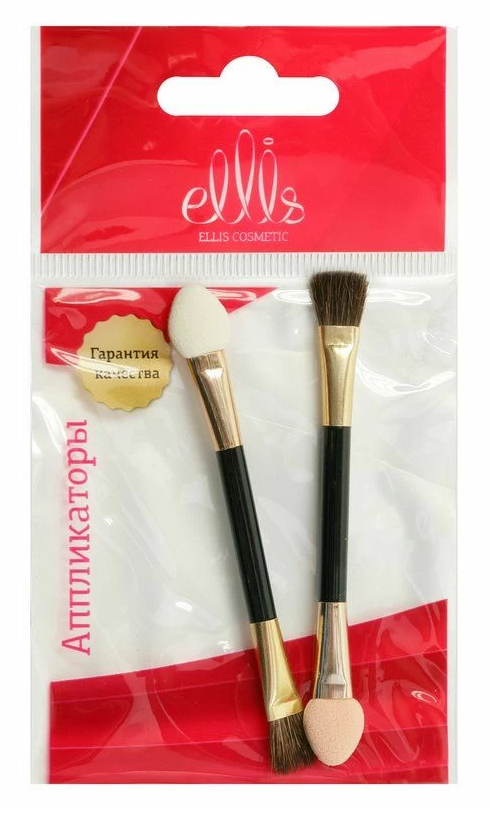 Аппликаторы Ellis EC APP 007 двухсторонние латекс/кисть