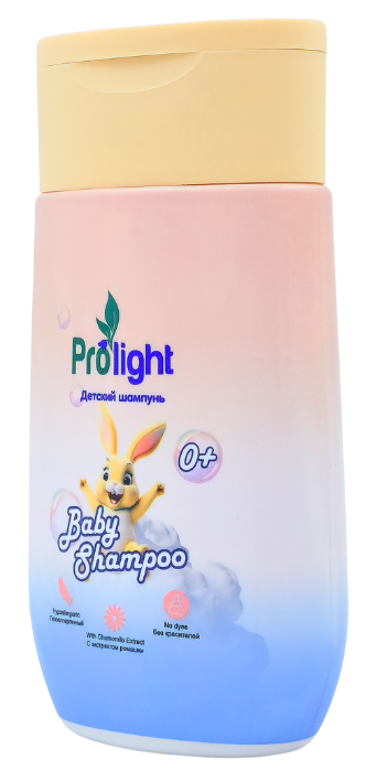 Шампунь Prolight детский 200мл - в интернет-магазине tut-beauty.by