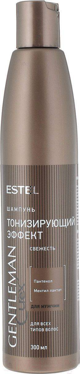 Шампунь для волос Estel Curex Gentleman тонизирующий 300мл р