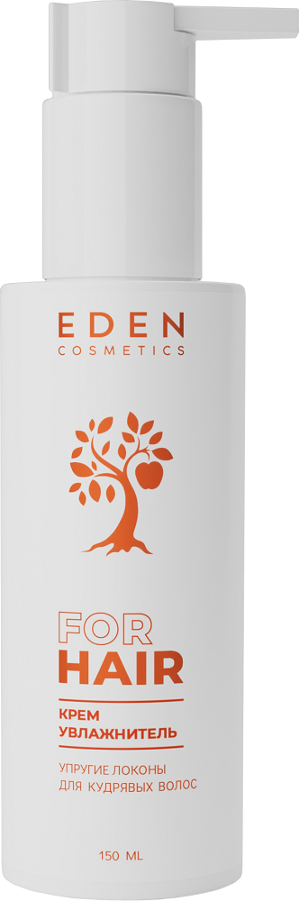 Крем для волос Eden Упругие локоны для кудрявых 150мл - в интернет-магазине tut-beauty.by
