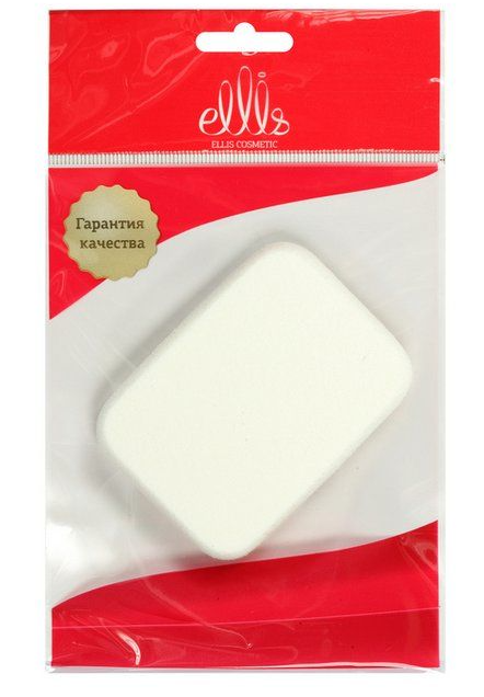 Спонж для макияжа Ellis EC NB-08 62*44  - в интернет-магазине tut-beauty.by
