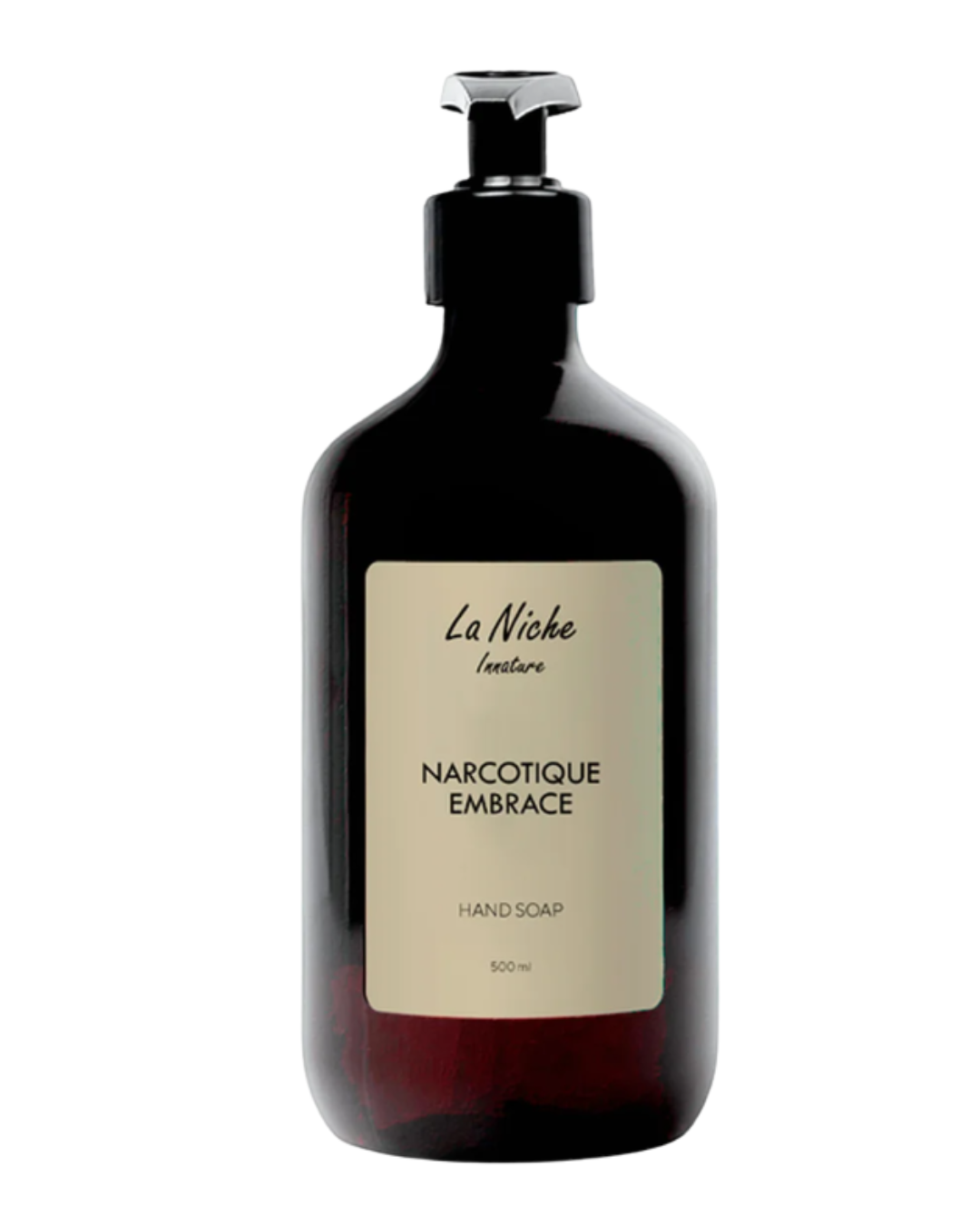 Мыло Innature La Niche Narcotique Embrace парфюмированное жидкое 500мл - в интернет-магазине tut-beauty.by