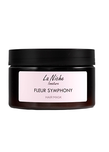 Маска для волос Innature La Niche Fleur Symphony парфюмированная 250мл - в интернет-магазине tut-beauty.by