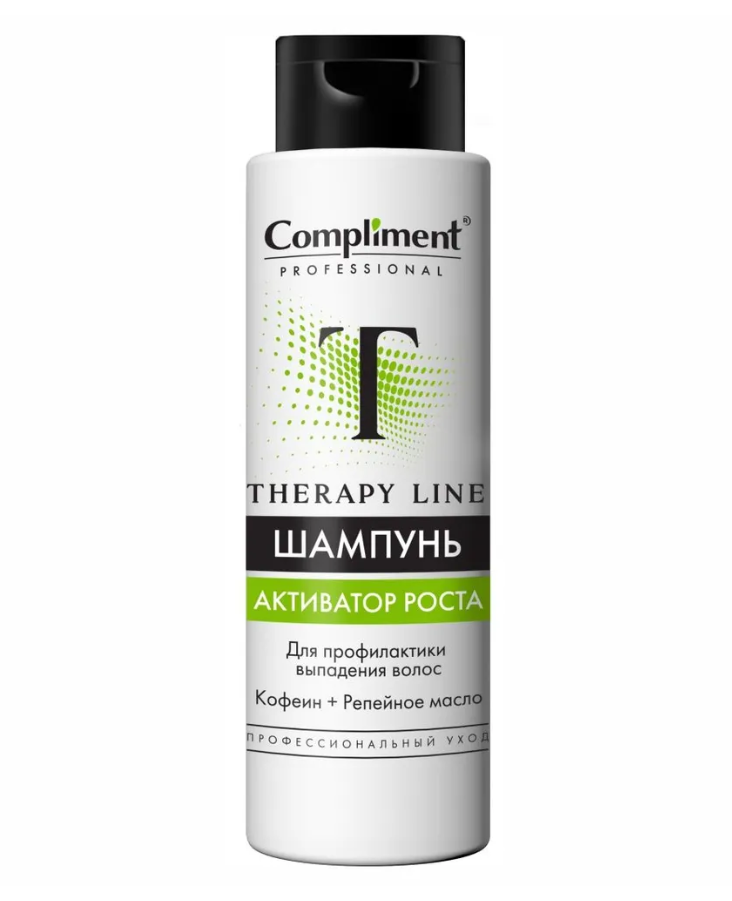 Шампунь для волос Compliment PROFESSIONAL THERAPY LINE профилактика выпадения 250мл - в интернет-магазине tut-beauty.by