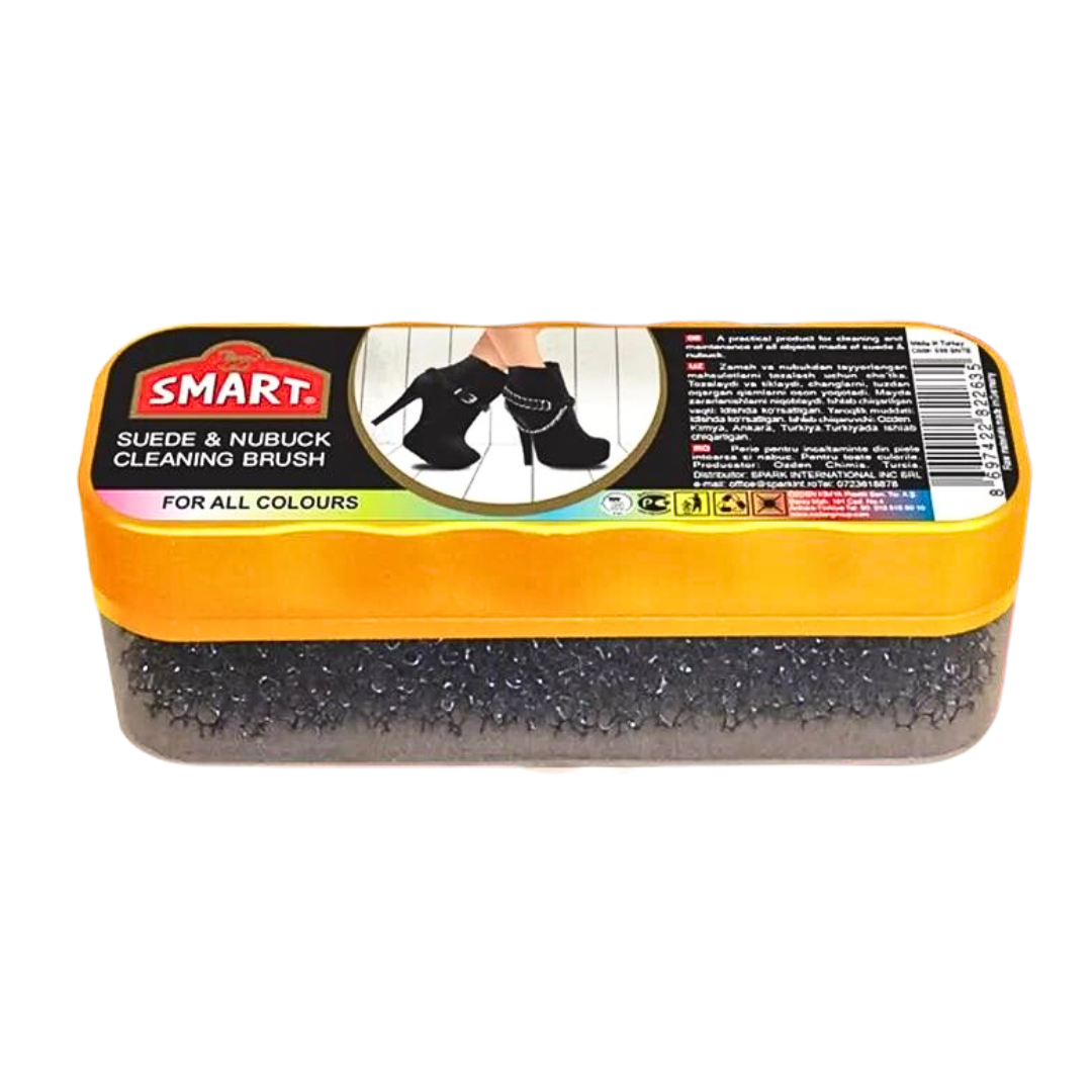 Щетка Smart  для нубука и замши 