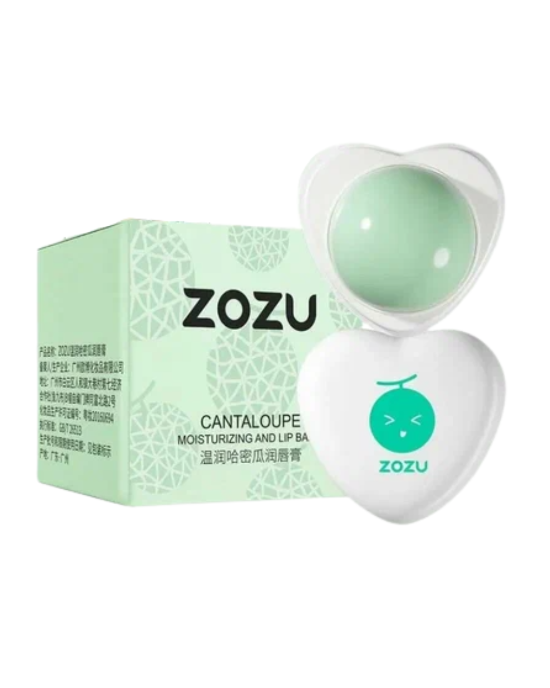 Тинт для губ ZOZU с экстрактом мускатной дыни 5.8г - в интернет-магазине tut-beauty.by