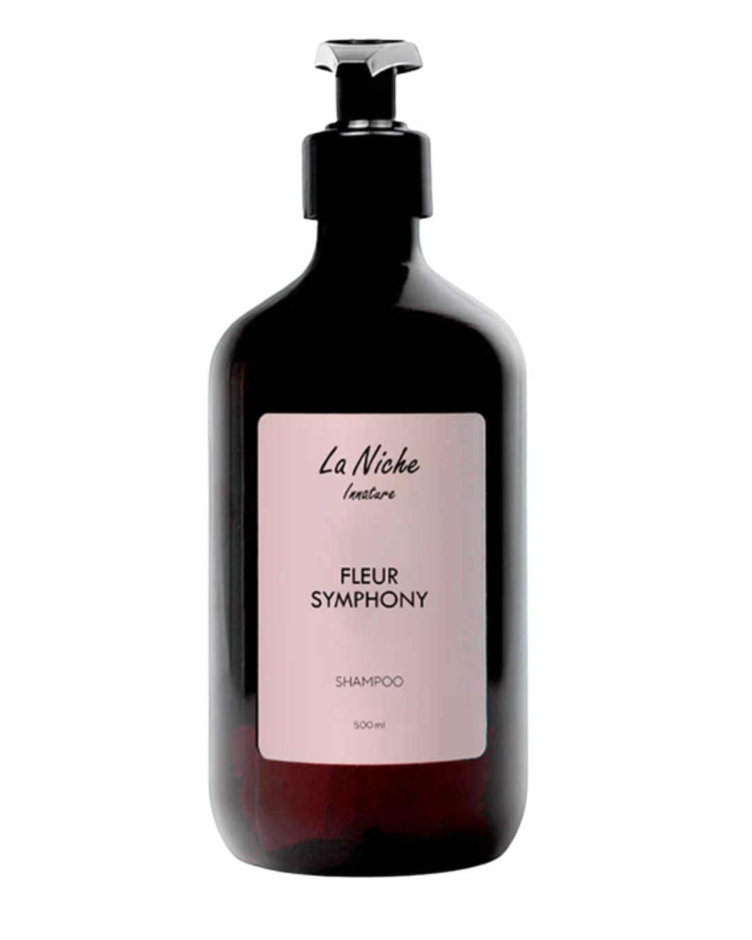 Шампунь для волос Innature La Niche Fleur Symphony парфюмированный 500мл - в интернет-магазине tut-beauty.by