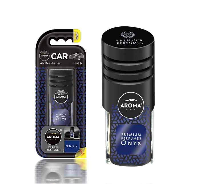 Ароматизатор для автомобиля Aroma Car PRESTIGE VENT Onyx
