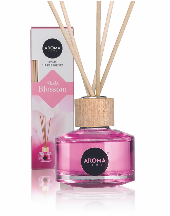 Ароматизатор воздуха Aroma Home Sticks Blossom цветочный 50мл