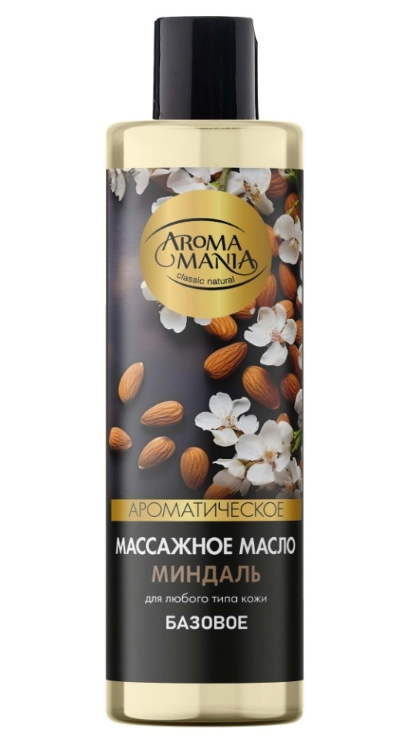 Массажное масло Lekus Миндальное 250мл - в интернет-магазине tut-beauty.by