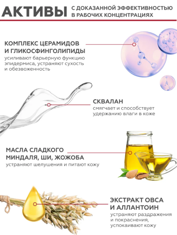 Крем для лица Geltek Skin Bond липидовосполняющий 50мл - в интернет-магазине tut-beauty.by