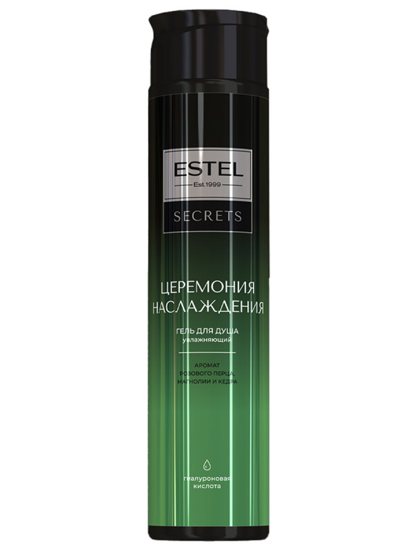 Гель для душа Estel Secrets Церемония наслаждения 300мл