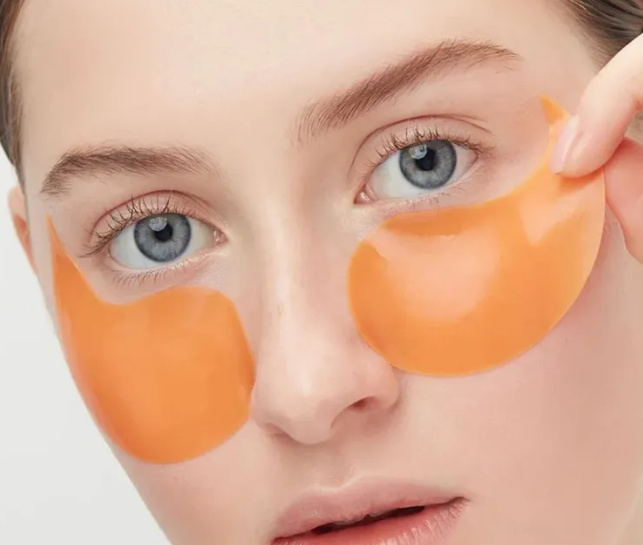 Патчи PSLAB против следов усталости с экстрактом манго 80шт