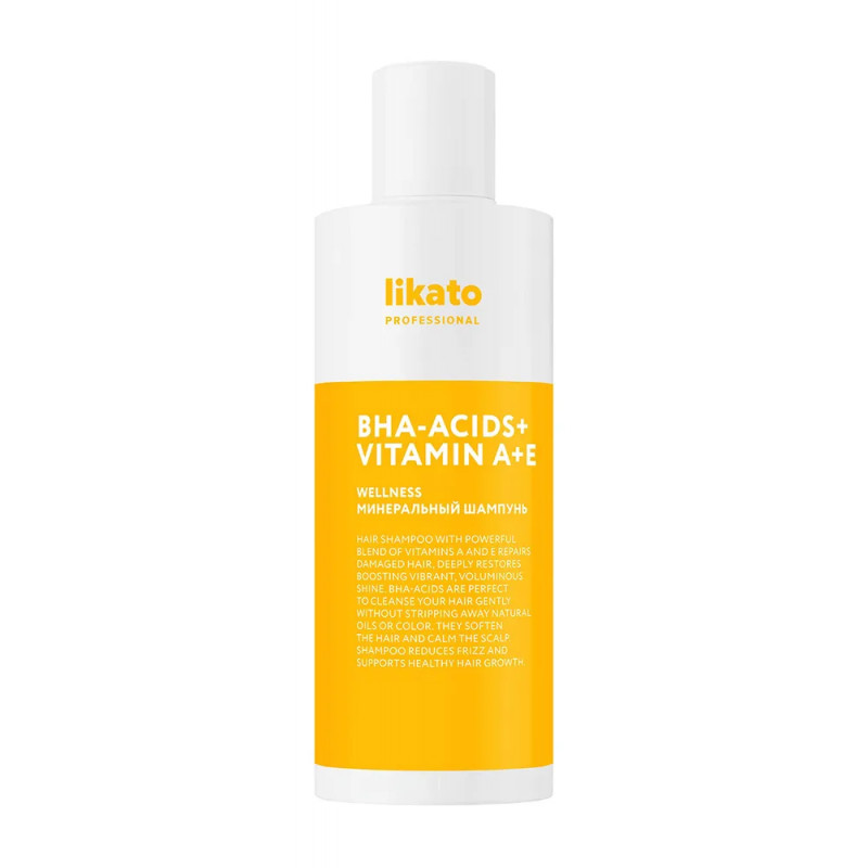 Бальзам для волос Likato Professional Wellness для тонких и жирных волос 400мл