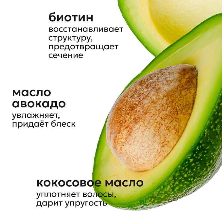 Бальзам для волос Likato Professional Recovery восстанавливающий 400мл