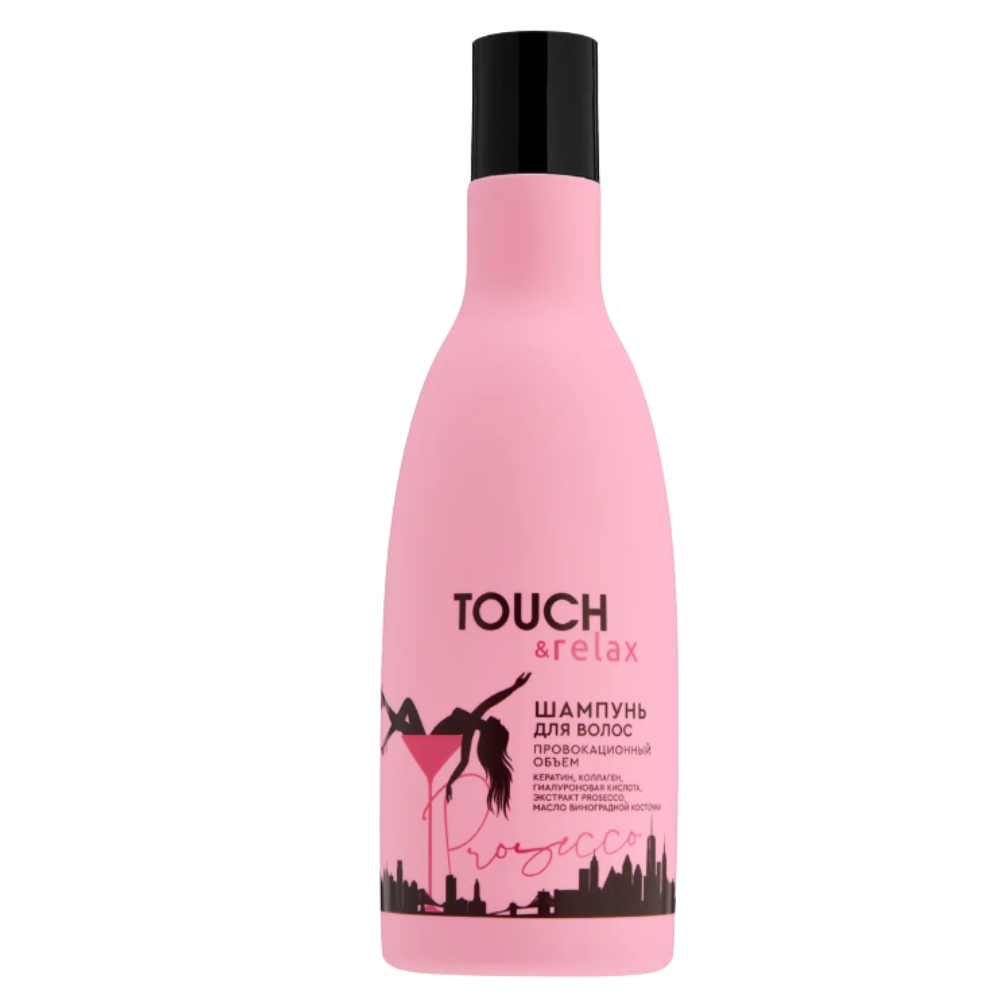 Шампунь для волос Prosecco Провокационный объем 300мл - в интернет-магазине tut-beauty.by