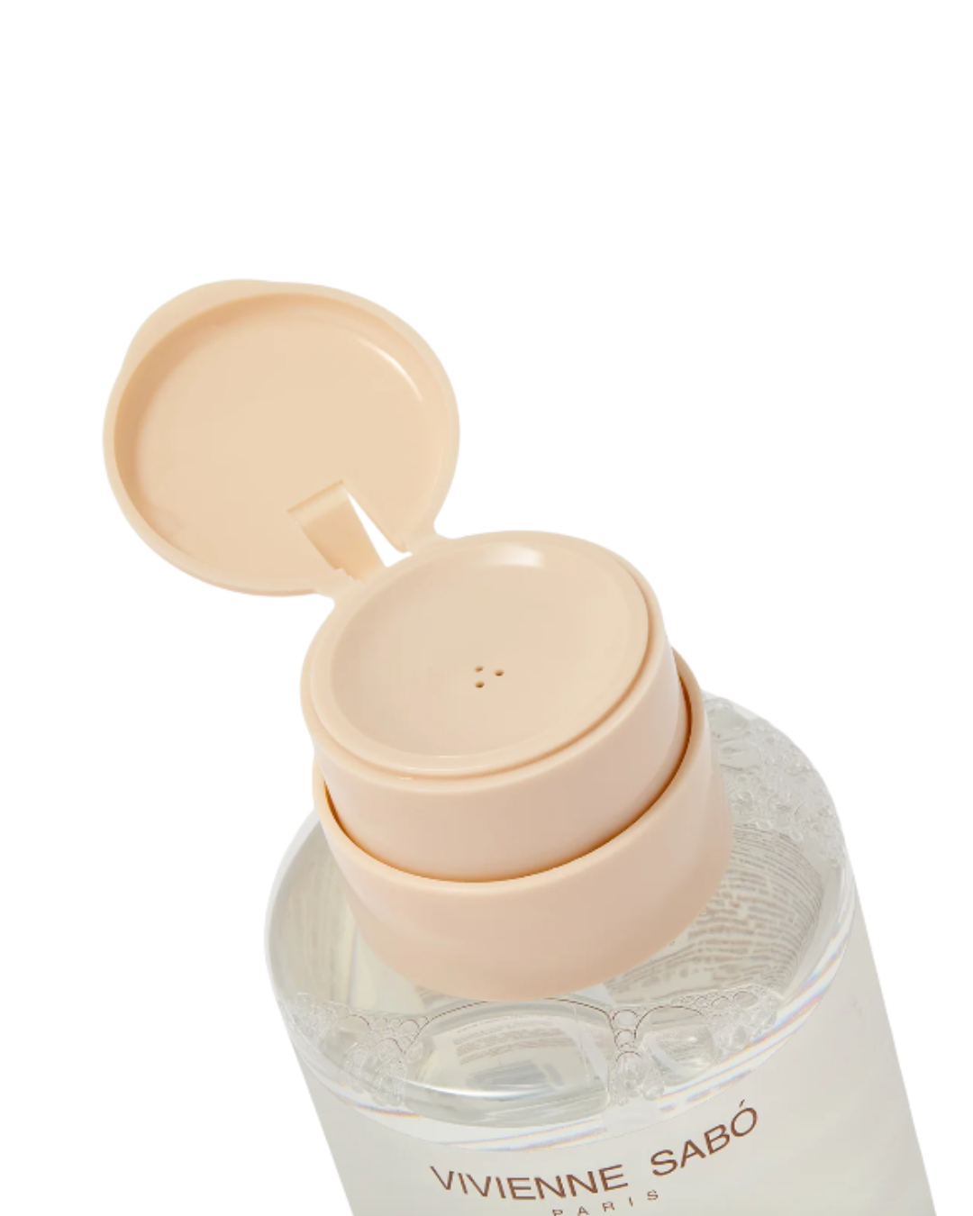 Мицеллярная вода для лица Vivienne Sabo Basic Luxury для снятия макияжа 440мл
