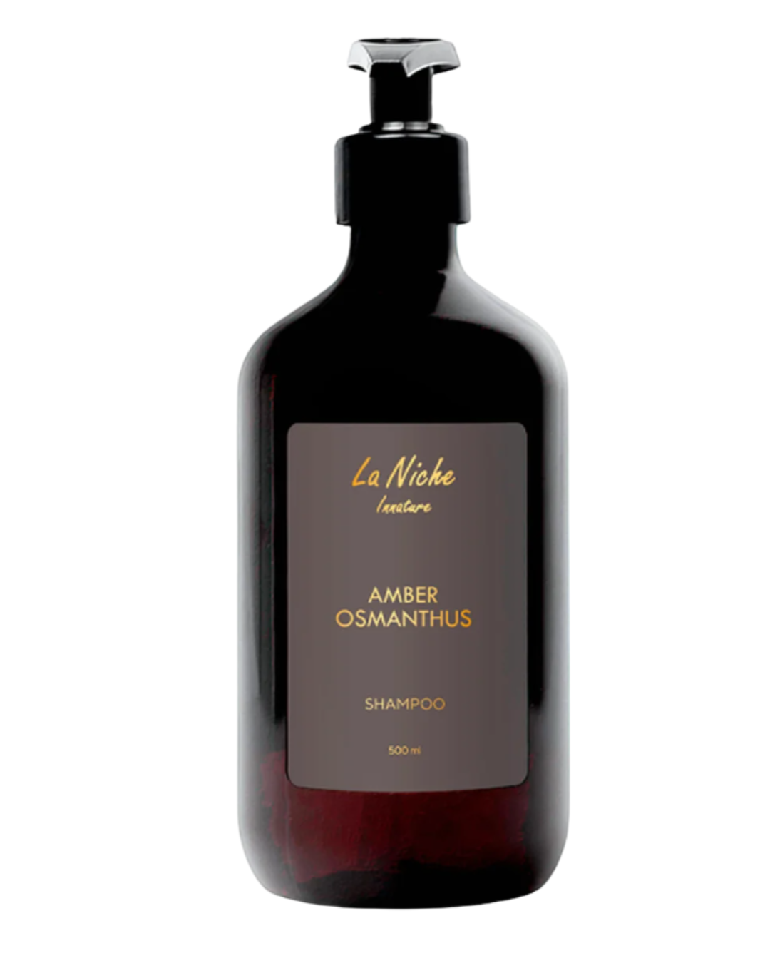 Шампунь для волос Innature La Niche Amber Osmanthus парфюмированный 500мл - в интернет-магазине tut-beauty.by