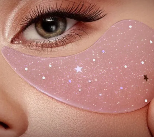 Патчи PSLAB PRE PARTY с гиалуроновой кислотой для интенсивного увлажнения 80шт