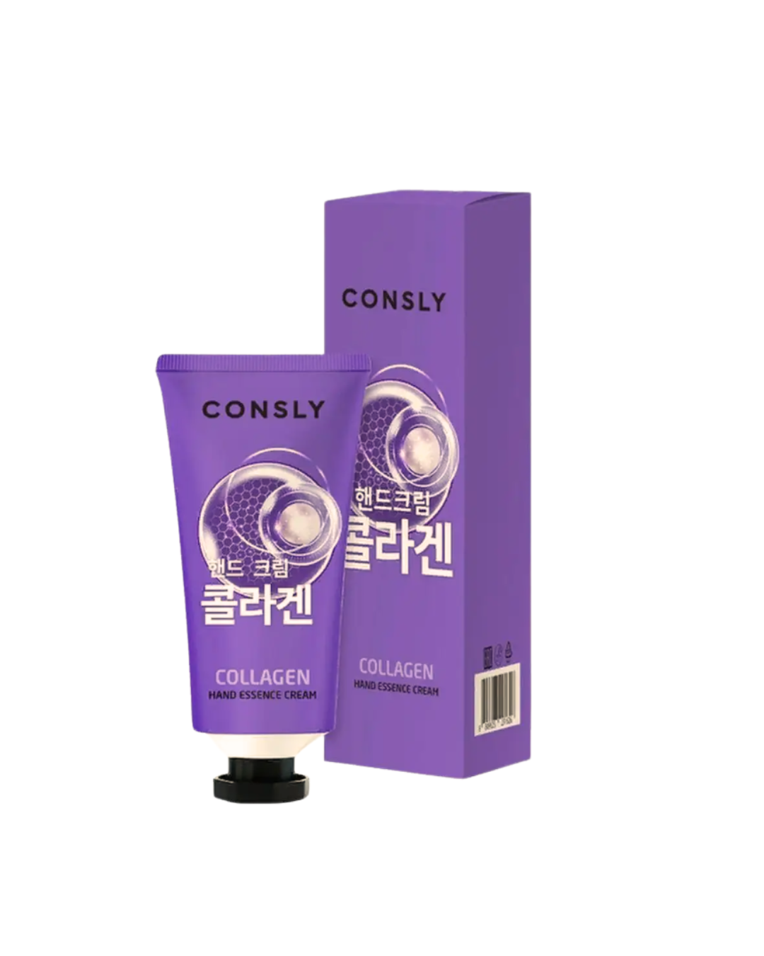 Крем-сыворотка для рук Consly с коллагеном 100мл - в интернет-магазине tut-beauty.by