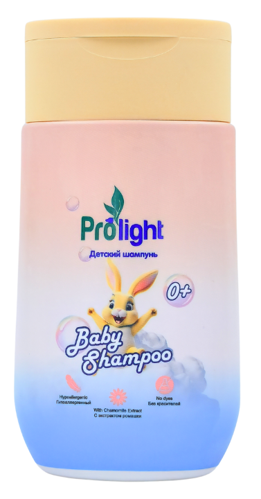 Шампунь Prolight детский 200мл - в интернет-магазине tut-beauty.by