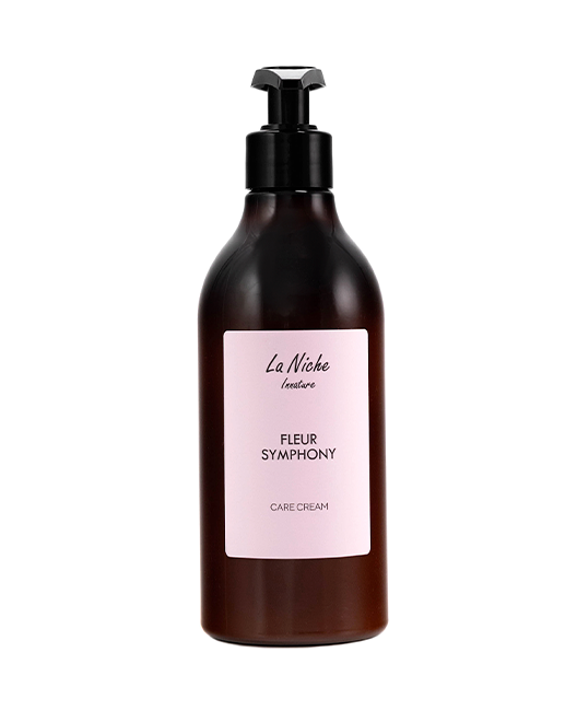 Крем для тела и рук Innature La Niche Fleur Symphony парфюмированный 400мл - в интернет-магазине tut-beauty.by