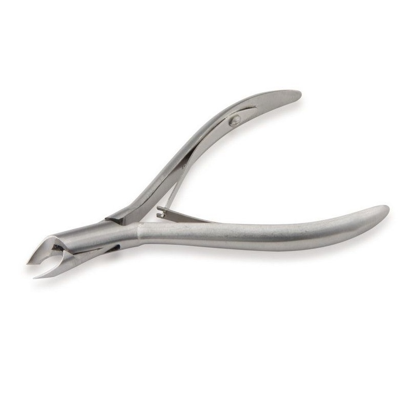 Кусачки маникюрные Ellis Cosmetic EC RK 035 для кутикулы р