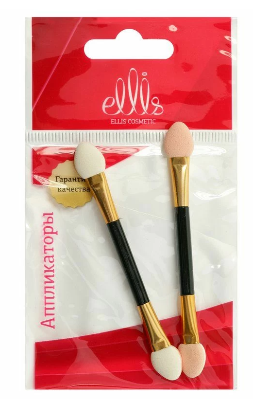 Аппликаторы Ellis EC APP 005 двухсторонние латекс