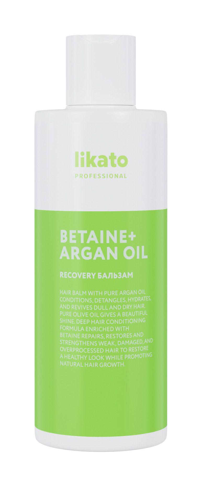 Бальзам для волос Likato Professional Recovery восстанавливающий 400мл