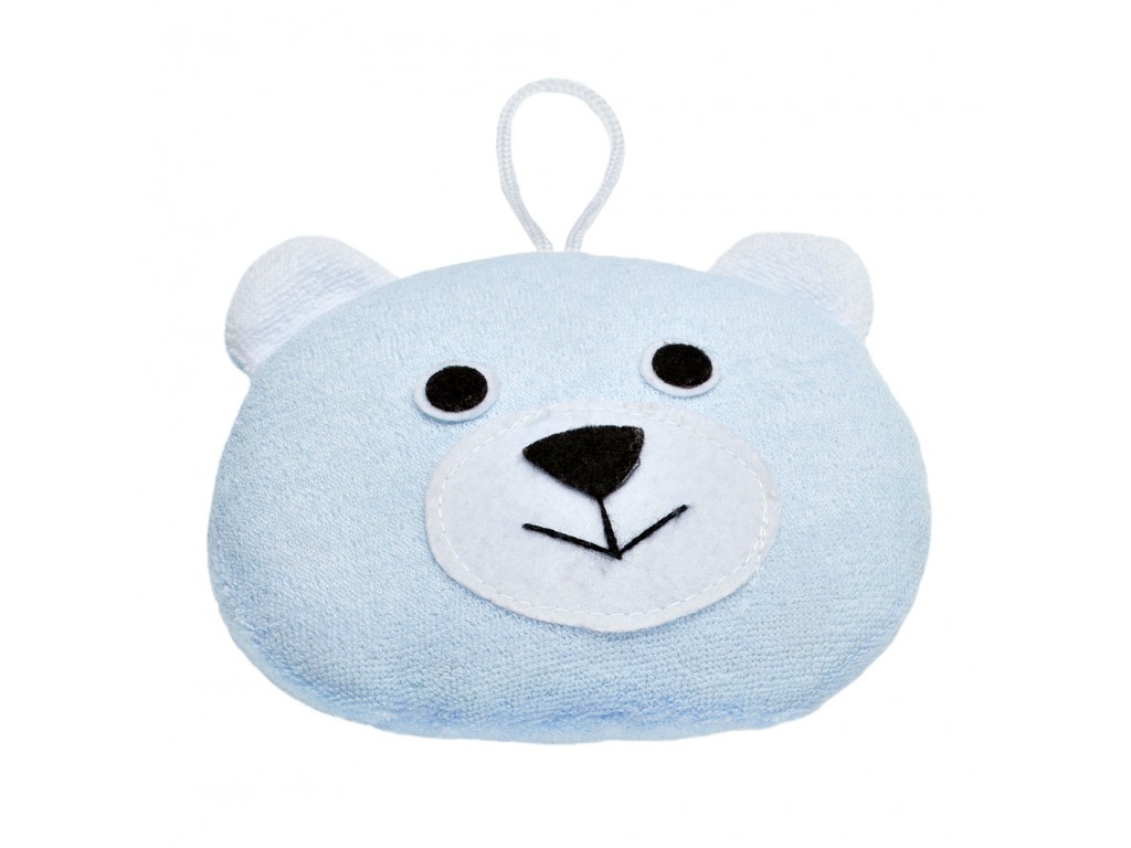 Губка для купания Roxy Kids Мишка детская