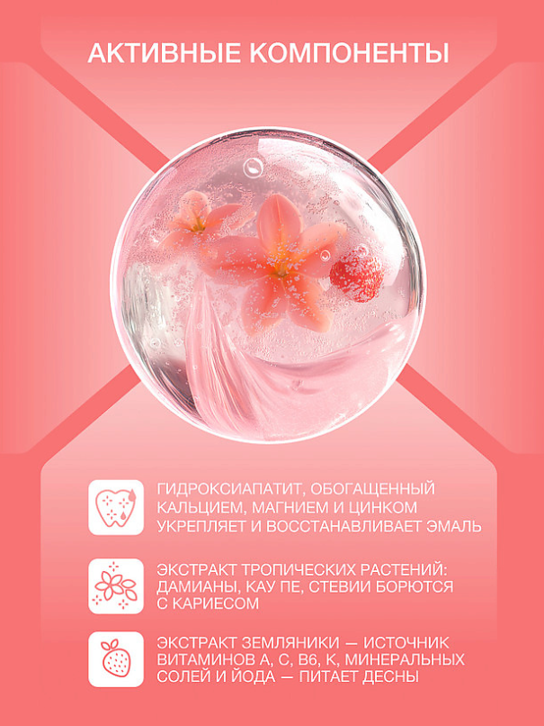 Зубная паста SPLAT Special Мечта 75мл