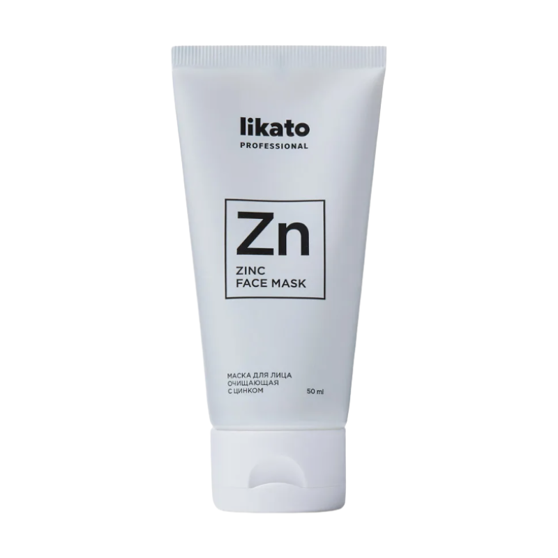 Маска для лица Likato Professional очищающая 50мл