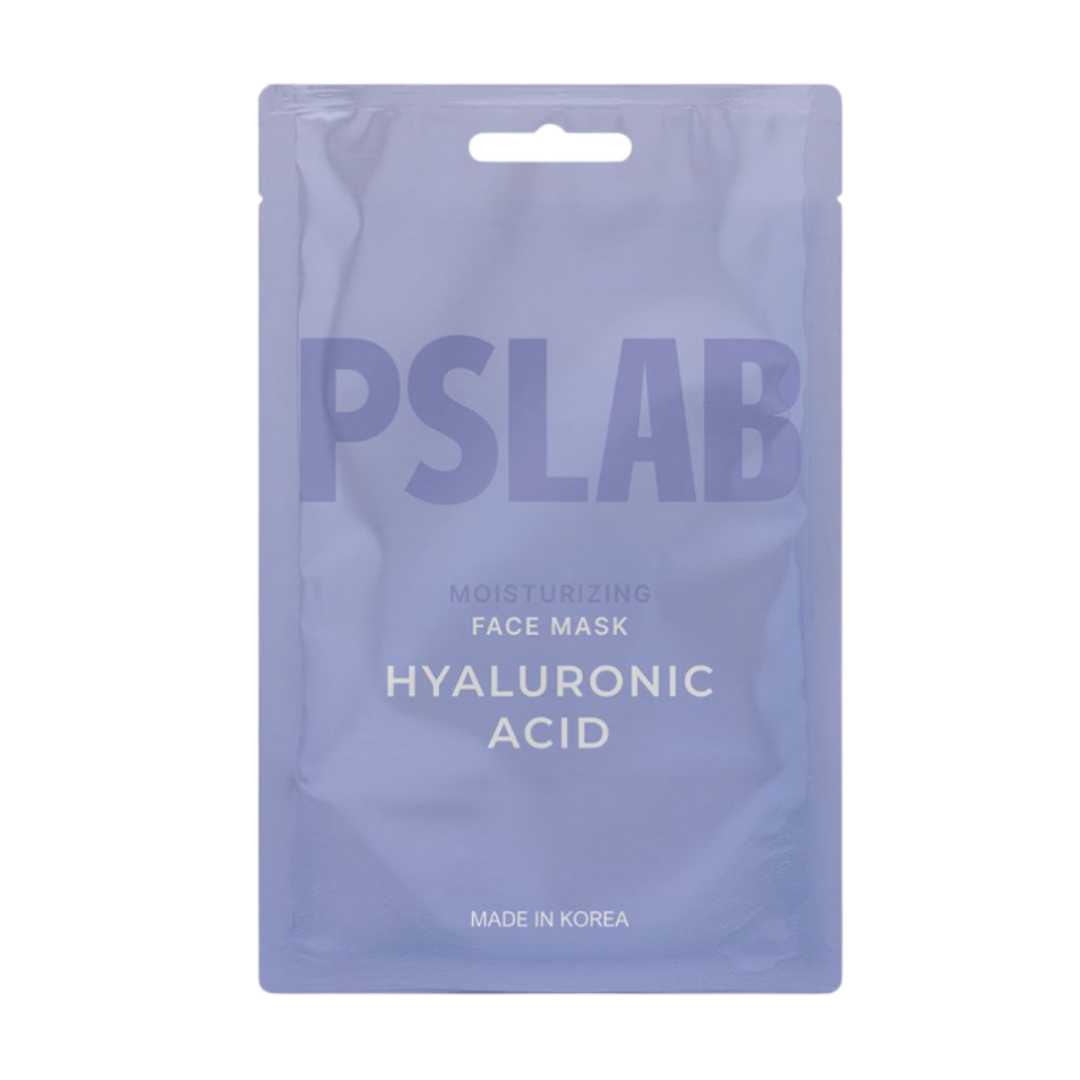 Маска для лица PSLAB с гиалуроновой кислотой 21мл