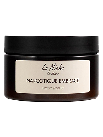 Скраб для тела Innature La Niche Narcotique Embrace парфюмированный 250мл - в интернет-магазине tut-beauty.by