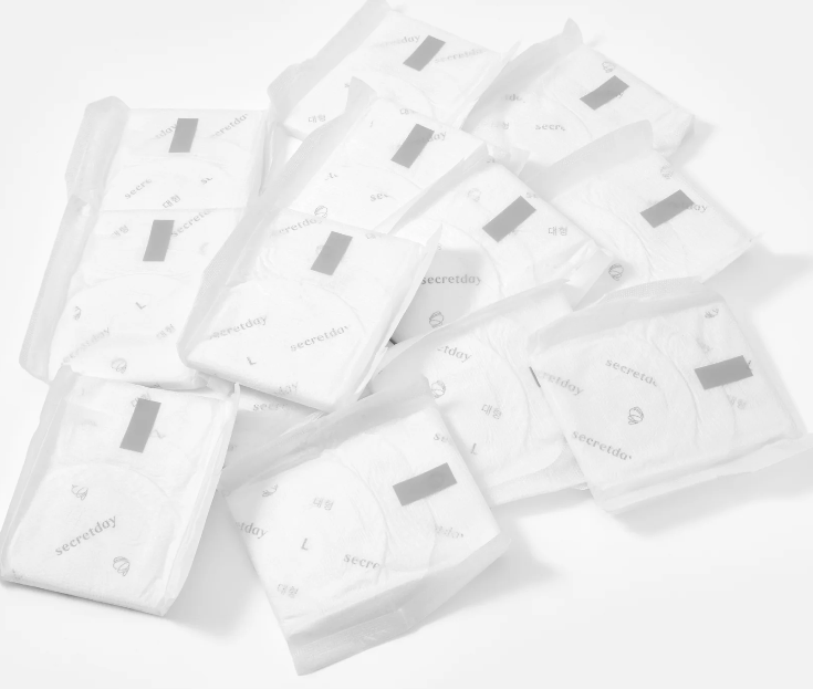 Прокладки гигиенические Secretday Sense дышащие 14шт - в интернет-магазине tut-beauty.by