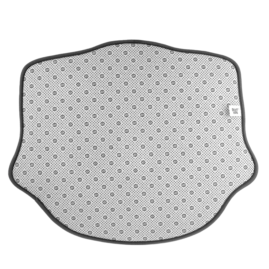 Коврик для ванной и туалета Roxy Kids Динозавр плюшевый c эффектом памяти 50х60см