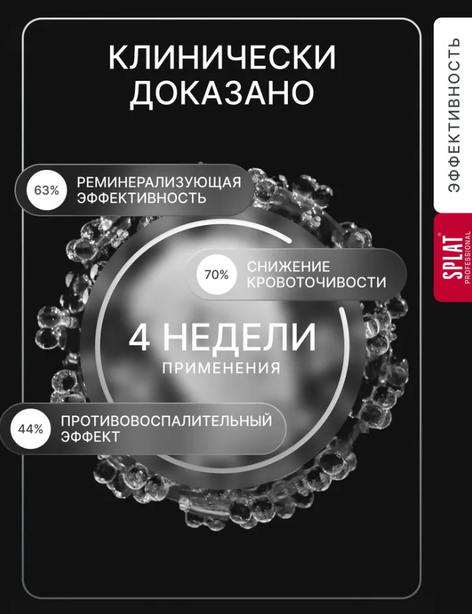 Зубная паста SPLAT Ликвум-гель 130мл
