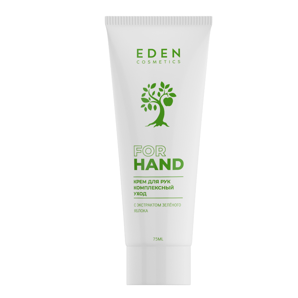 Крем для рук Eden Комплексный уход 75мл - в интернет-магазине tut-beauty.by