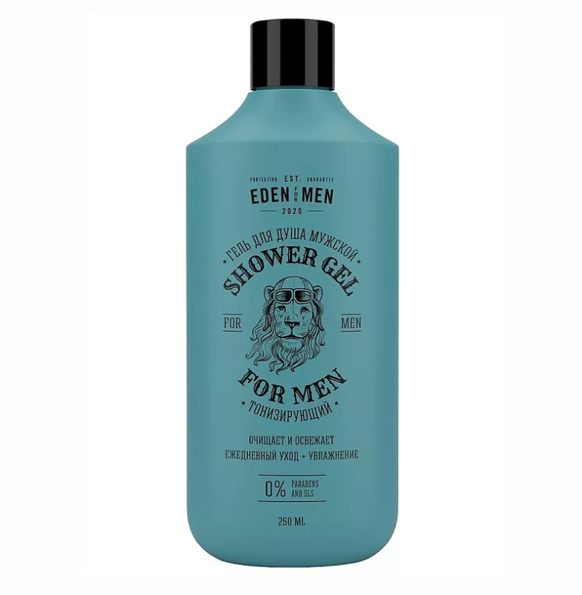 Гель для душа  EDEN For men 200мл   - в интернет-магазине tut-beauty.by