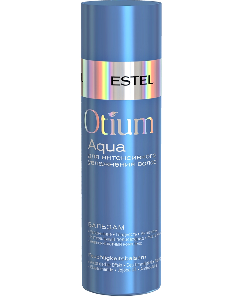 Бальзам для волос Estel Professional Otium Aqua для интенсивного увлажнения 200мл