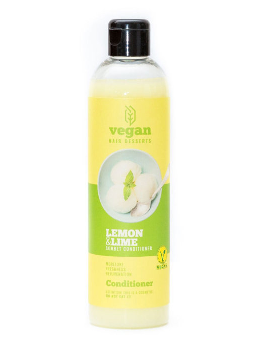 Кондиционер для волос Vegan Lemon And Lime Sorbet с экстрактом лимона и лайма 300мл - в интернет-магазине tut-beauty.by