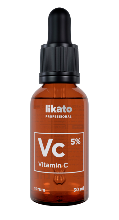 Сыворотка для лица Likato Professional с витамином С 30мл