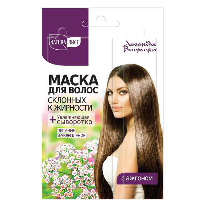 Маска для волос Артколор питание и укрепление 35мл - в интернет-магазине tut-beauty.by