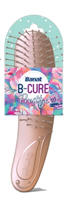Расчёска Banat B-Cure prestige 690 для волос массажная
